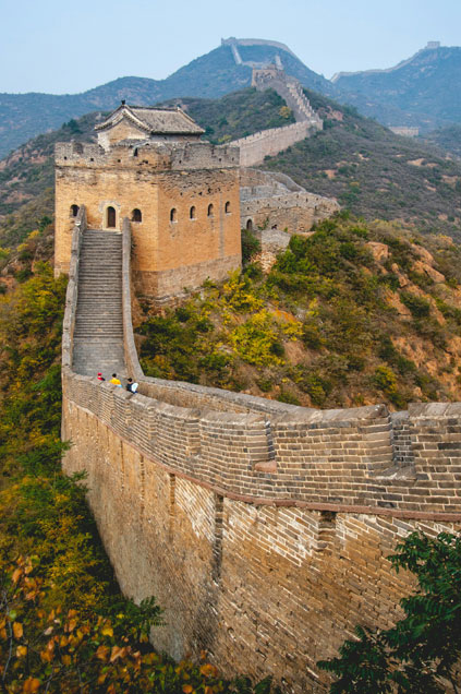 China