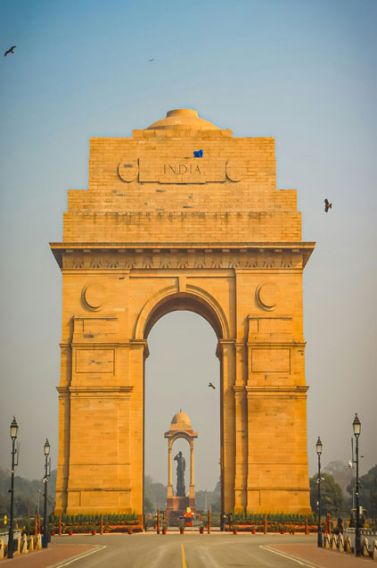 India
